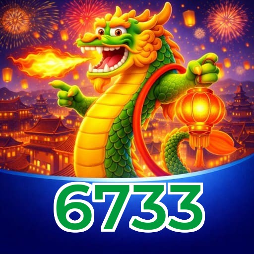 6733