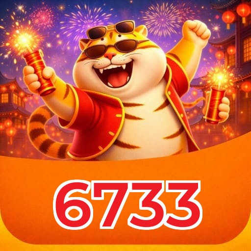 6733