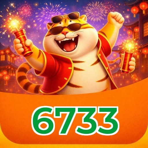 6733
