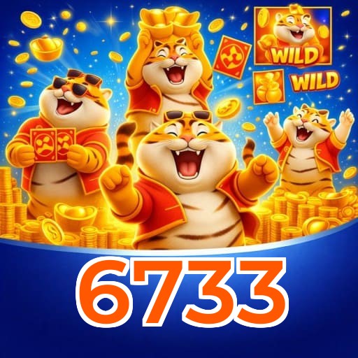 6733